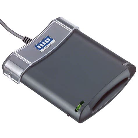 hid smart card reader driver